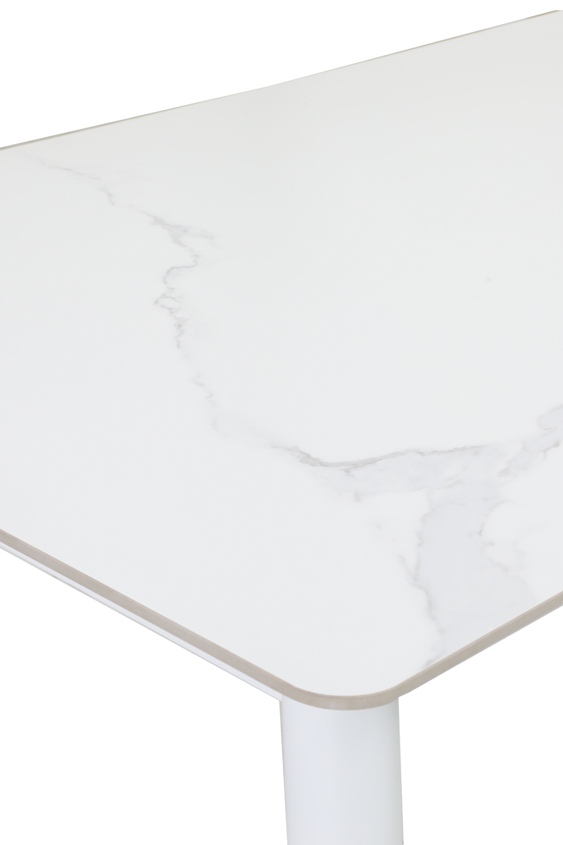 The look of marble, none of the maintenance