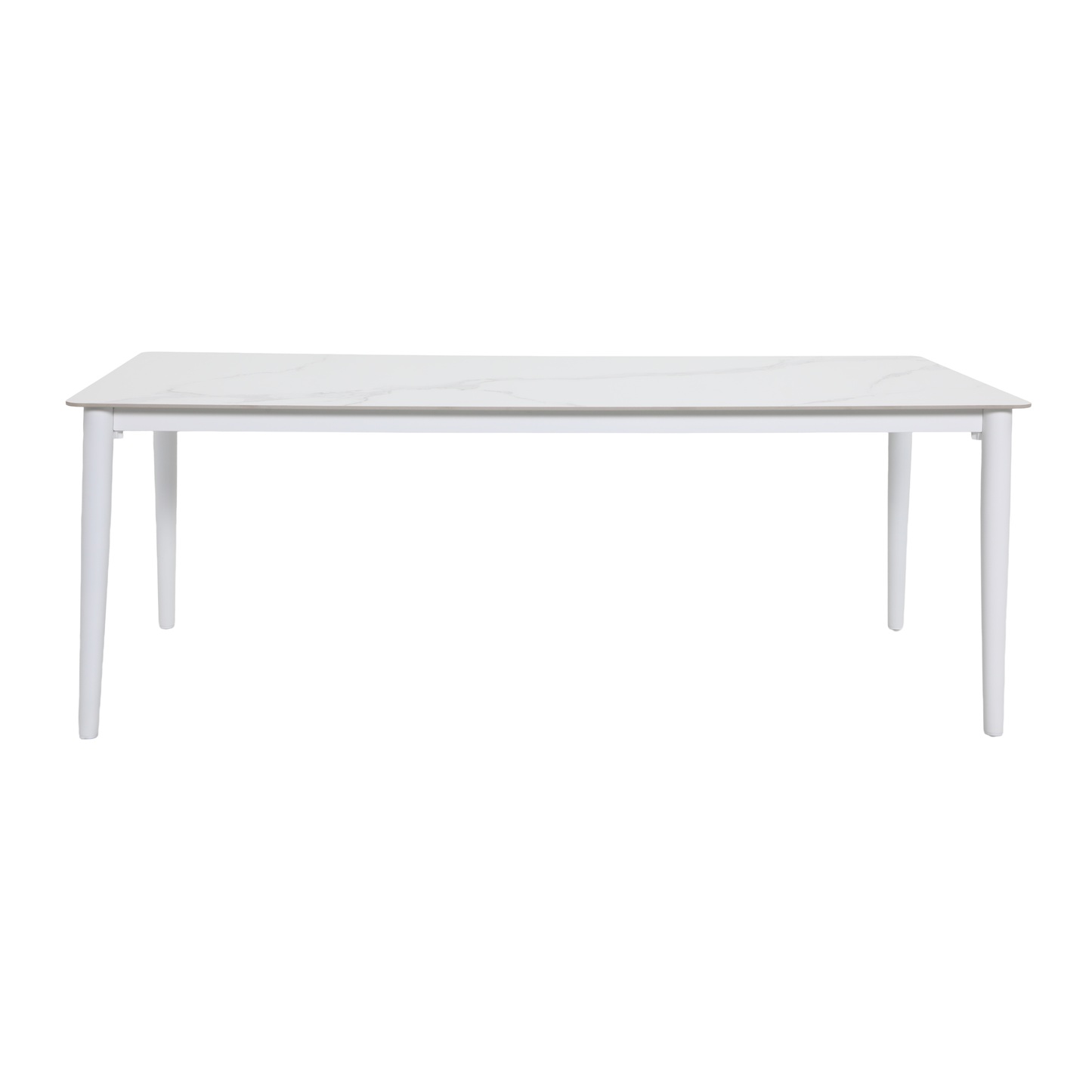 OLIVO IX 8-Seater Outdoor Dining Setting - Dining Table Detail