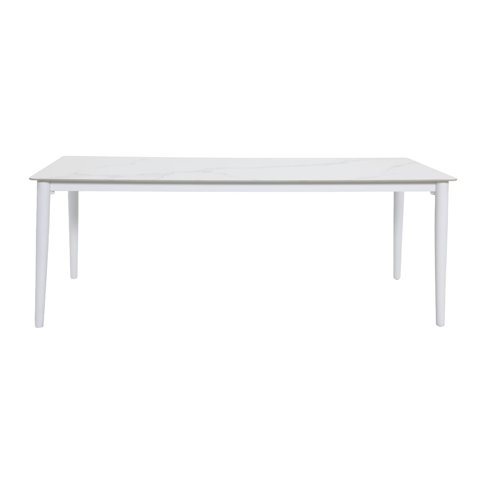 OLIVO IX 8-Seater Outdoor Dining Setting - Dining Table Detail