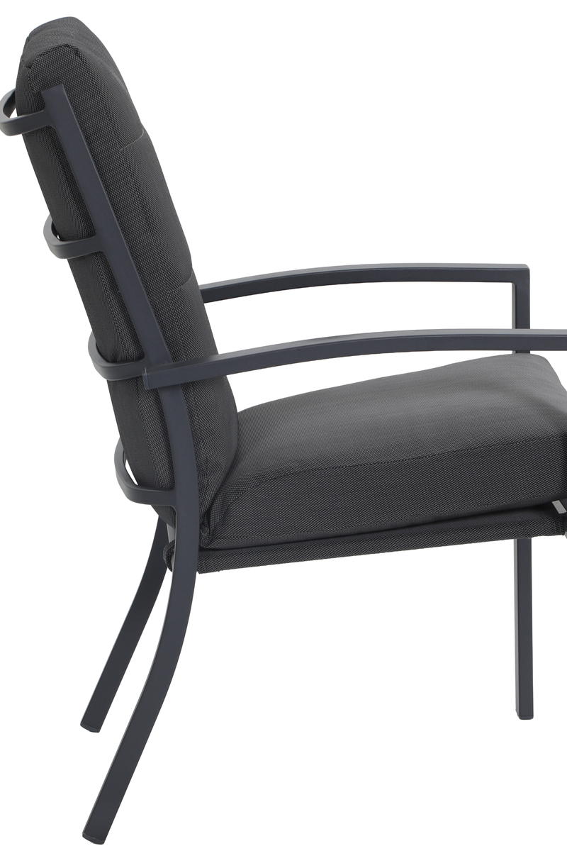 Comfort that keeps you at the table longer