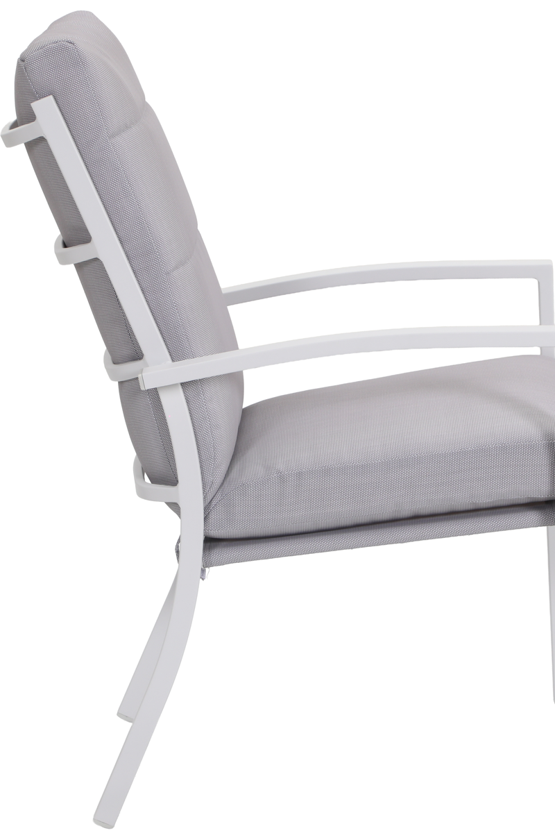 Comfort that keeps you at the table longer