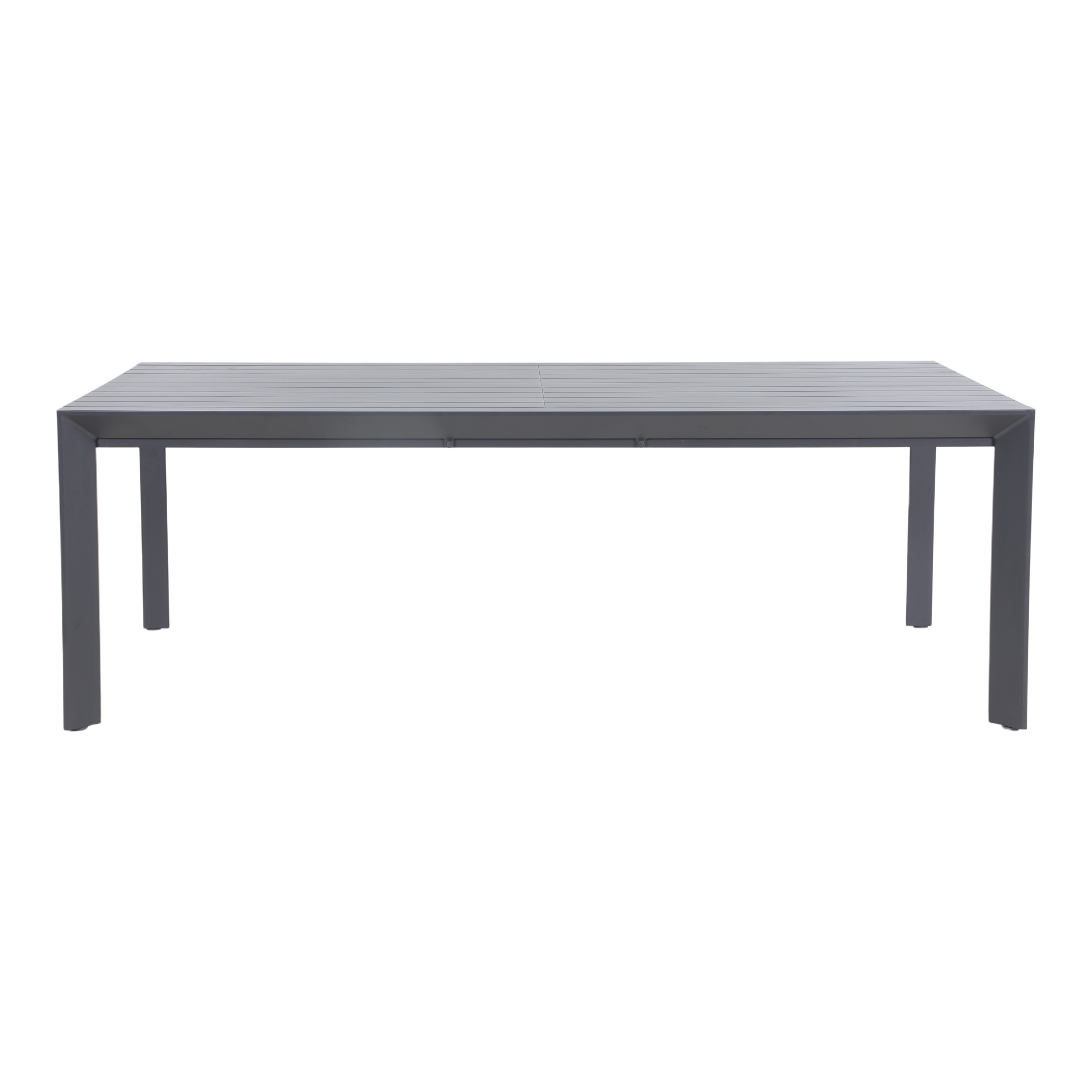 ORTENSIA XIII 12-Seater Extending Outdoor Dining Setting - Dining Table Closed Detail