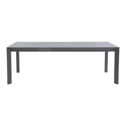 ORTENSIA XIII 12-Seater Extending Outdoor Dining Setting - Dining Table Closed Detail