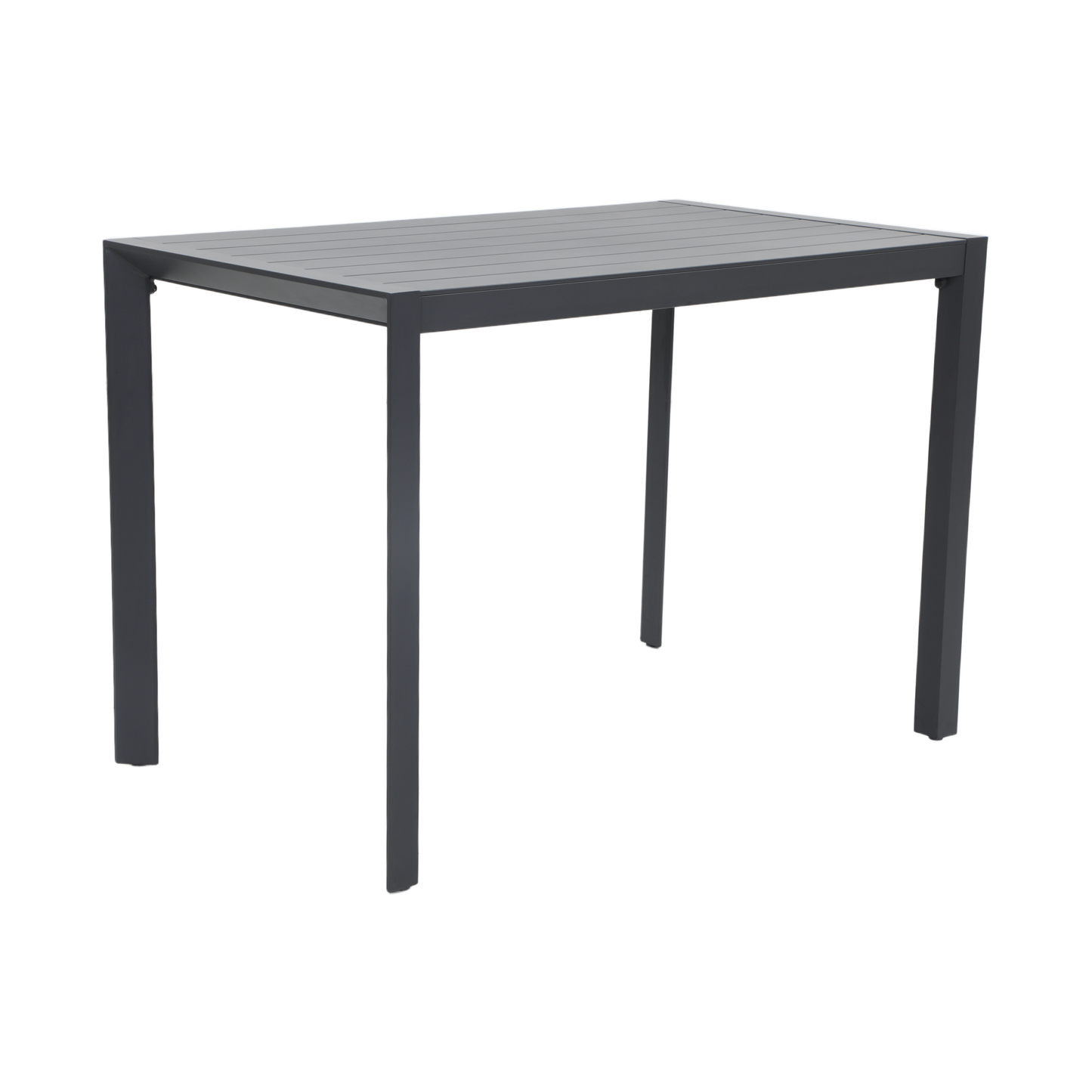 PERO V 4-Seater Outdoor Bar Setting - Bar Table Detail