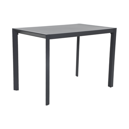 PERO V 4-Seater Outdoor Bar Setting - Bar Table Detail