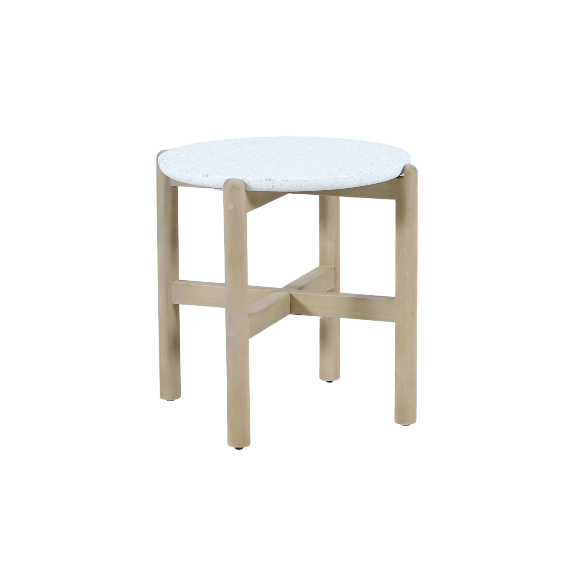 PINO V 4-Seater Outdoor Lounge Setting - Side Table Detail