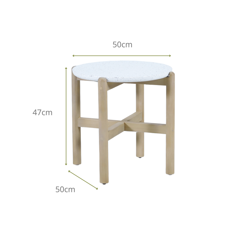 PINO V 4-Seater Outdoor Lounge Setting