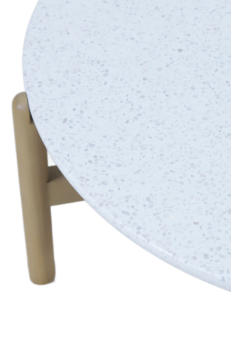 Terrazzo Table Surfaces