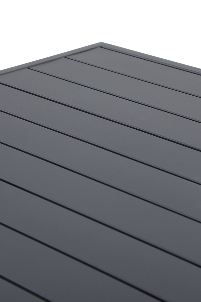 Slatted, Sleek and Low Fuss