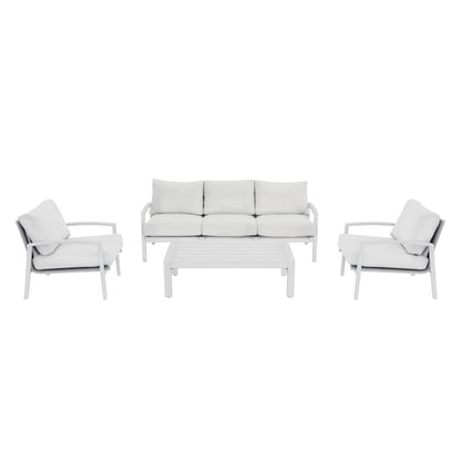 PESCO IV 5-Seater Outdoor Lounge Setting