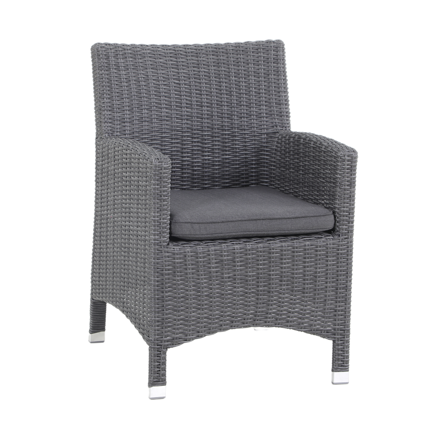 ROVERE IX 8-Seater Outdoor Dining Setting - Dining Chair Detail