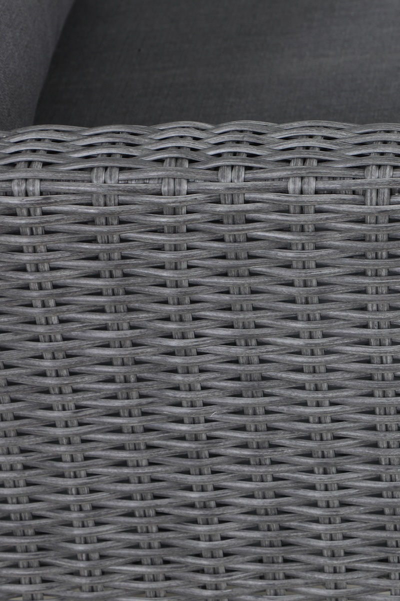The look of rattan, made to last
