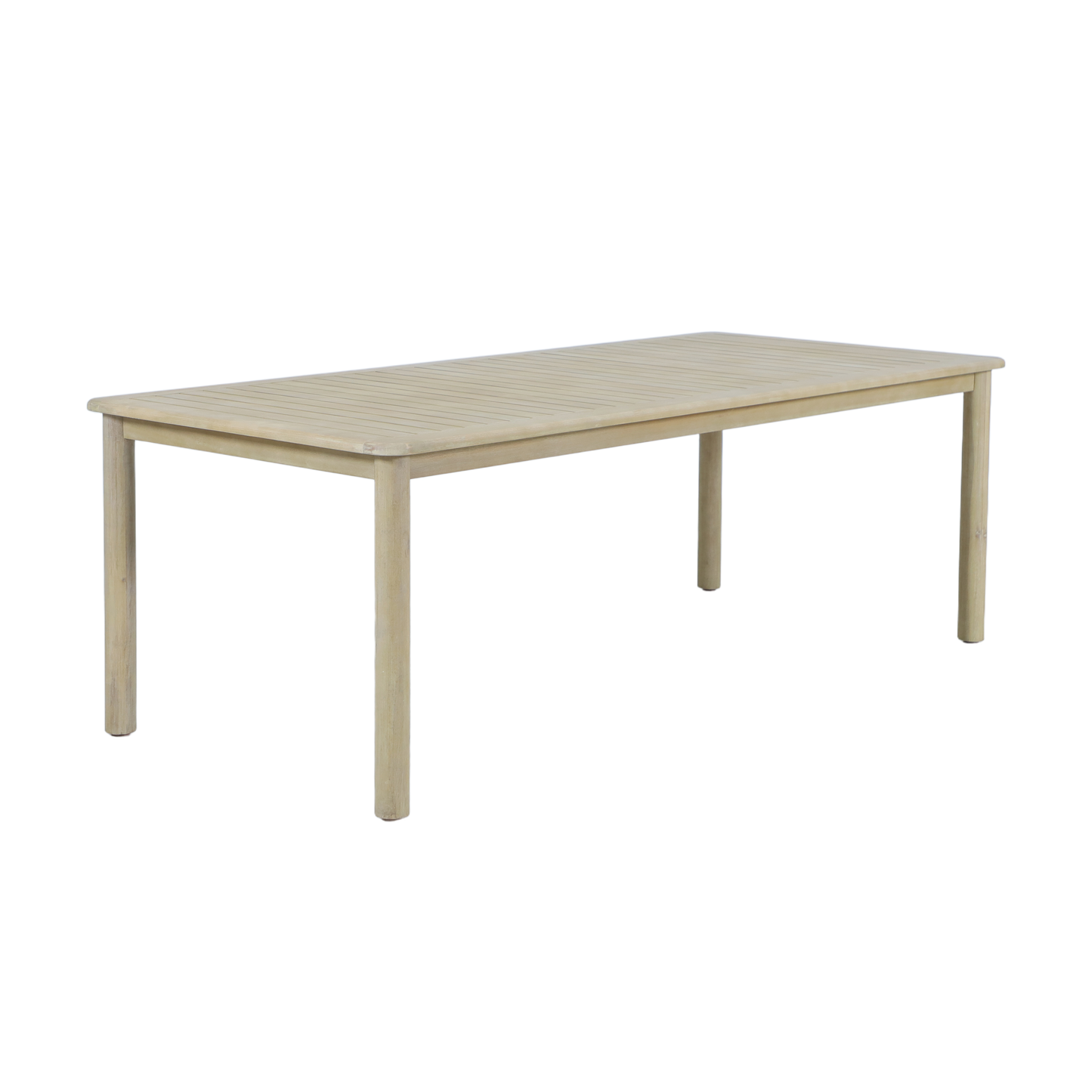 SAMBUCO IX 8-Seater Outdoor Dining Setting - Dining Table Detail