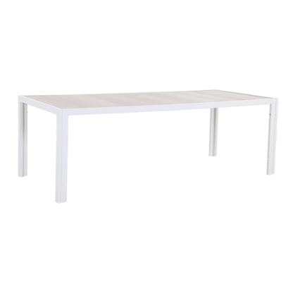STACHYS IX 8-Seater Outdoor Dining Setting - Dining Table Detail