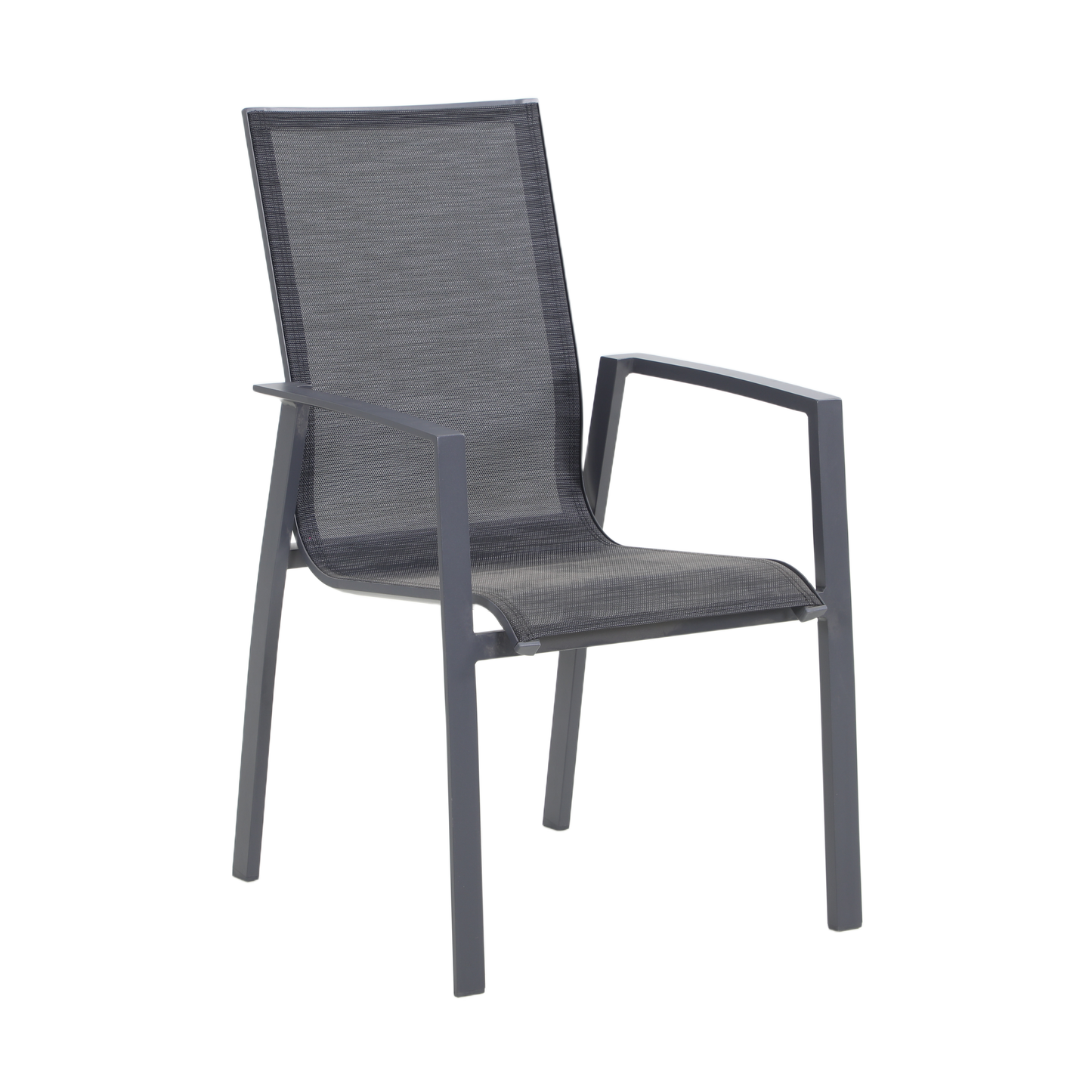 SUSINO IX 8-Seater Outdoor Dining Setting - Dining Chair Detail