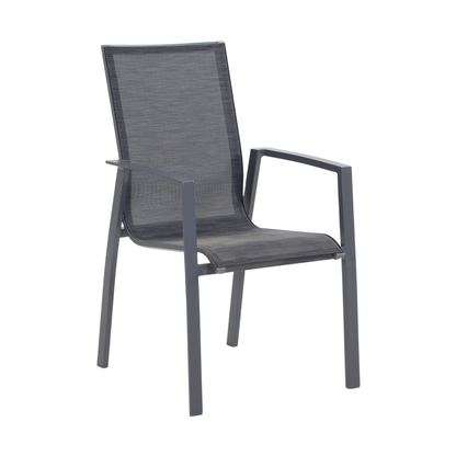 SUSINO IX 8-Seater Outdoor Dining Setting - Dining Chair Detail