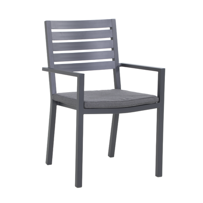 TIARELLA IX 8-Seater Outdoor Dining Setting - Dining Chair Detail