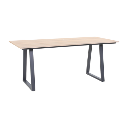 TIARELLA VII 6-Seater Outdoor Dining Setting - Dining Table Detail