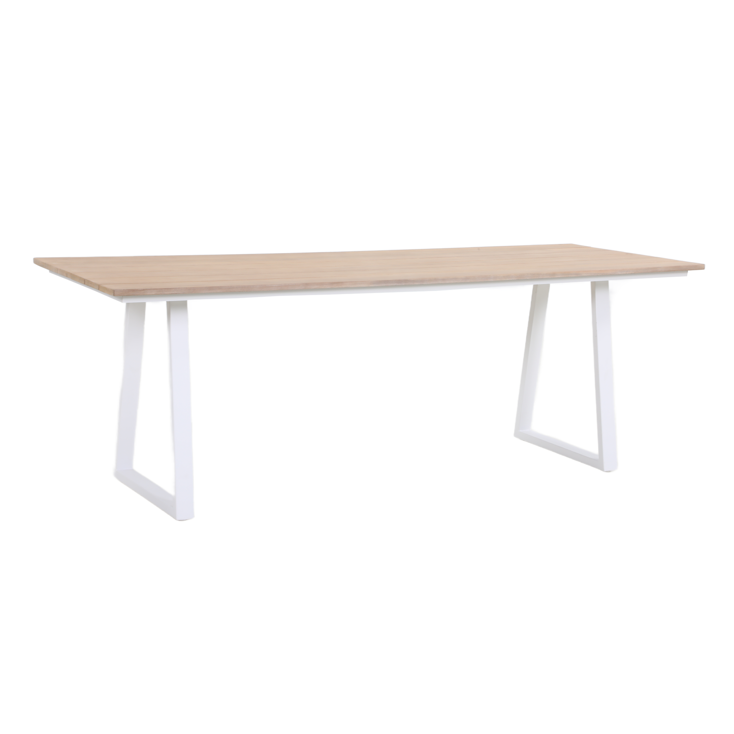 TIARELLO IX 8-Seater Outdoor Dining Setting - Dining Table Detail