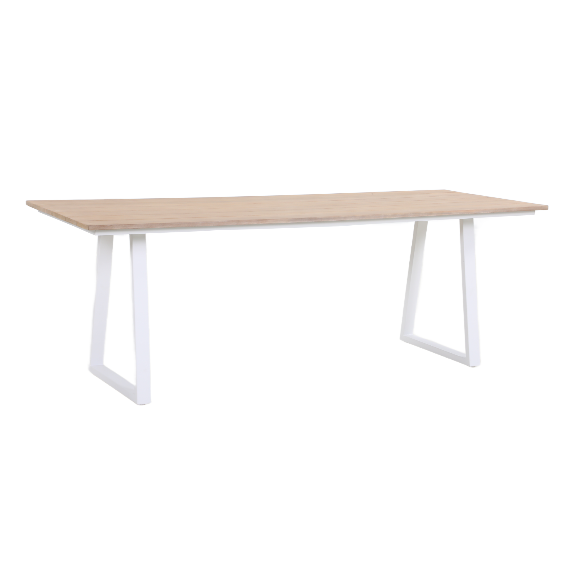 TIARELLO IX 8-Seater Outdoor Dining Setting - Dining Table Detail