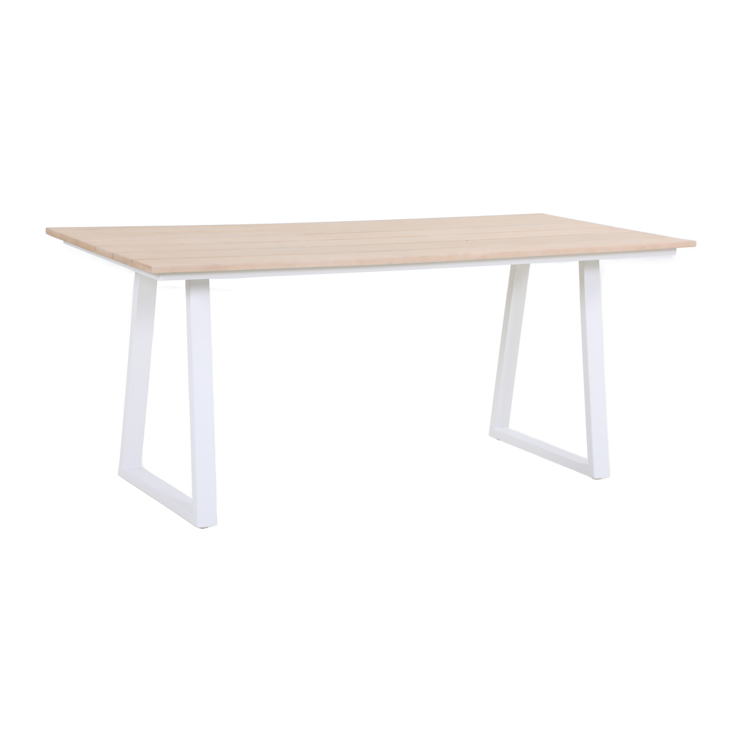 TIARELLO VII 6-Seater Outdoor Dining Setting - Dining Table Detail