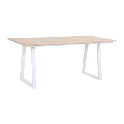 TIARELLO VII 6-Seater Outdoor Dining Setting - Dining Table Detail