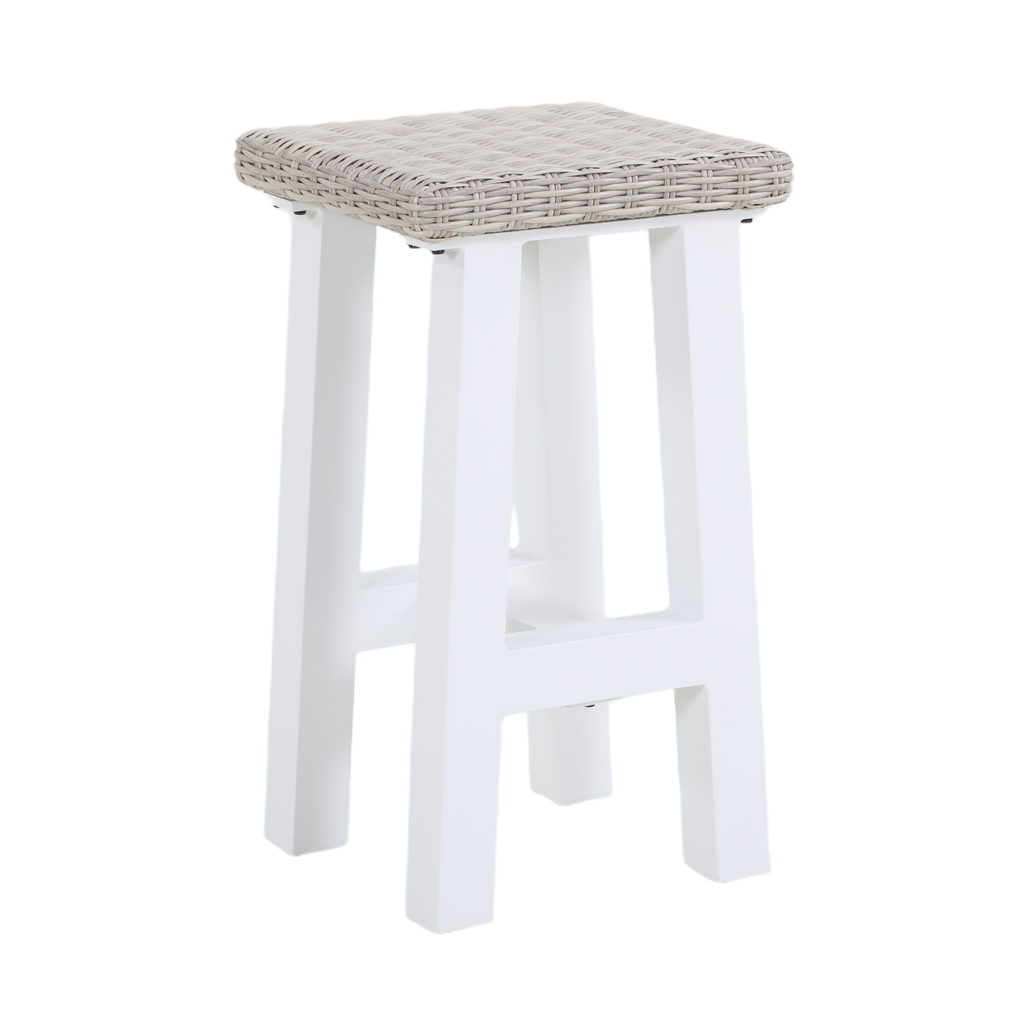 TIMO IX 8-Seater Outdoor Bar Setting - Bar stool detail