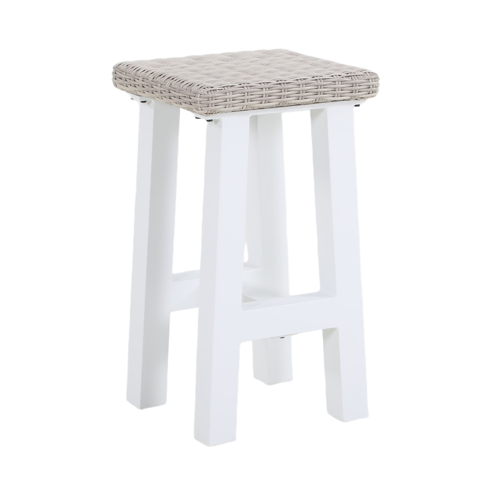 TIMO IX 8-Seater Outdoor Bar Setting - Bar stool detail