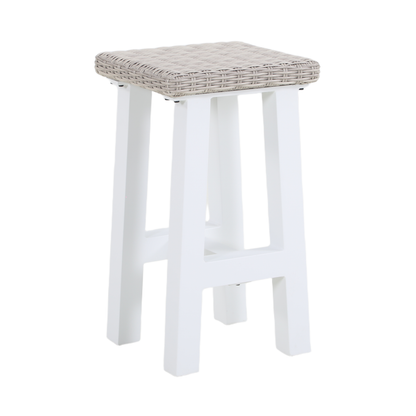 TIMO IX 8-Seater Outdoor Bar Setting - Bar stool detail