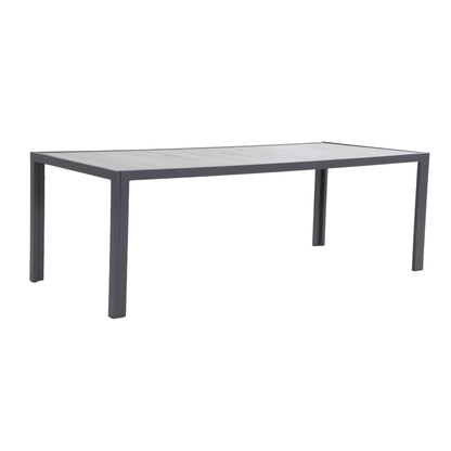 TUBEROSA IX 8-Seater Outdoor Dining Setting - Dining Table Detail