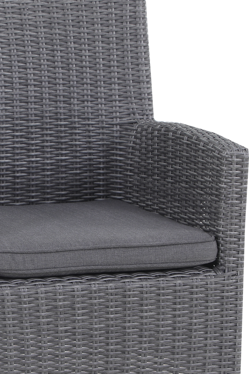 Woven Wicker Detail