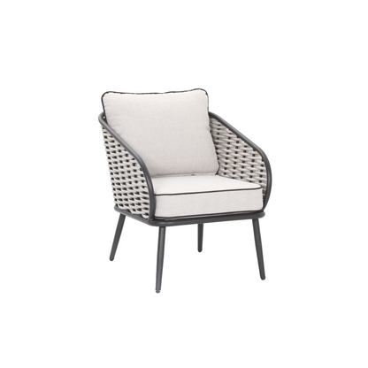 YOTTO V 5-Seater Outdoor Lounge Setting – Single Lounge Detail