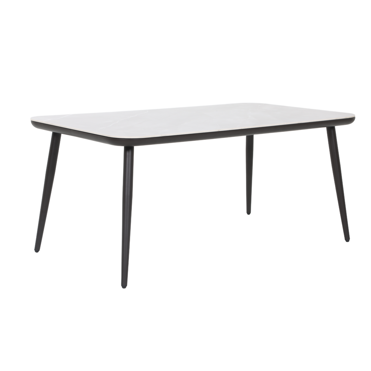 YOTTO VII 6-Seater Outdoor Dining Setting - Dining Table Detail
