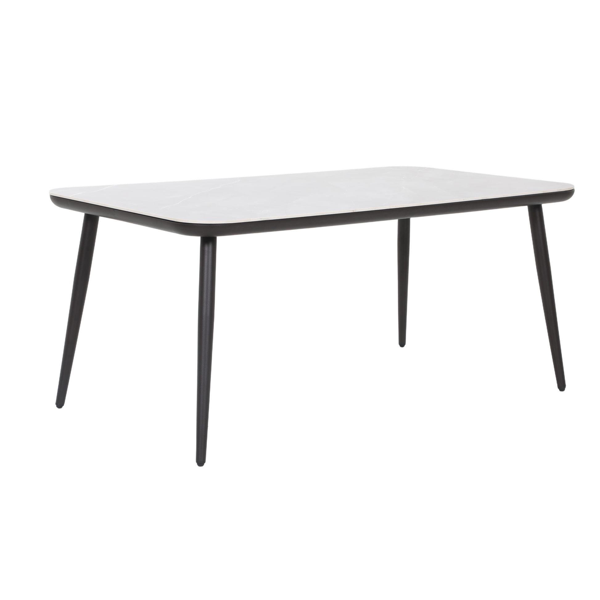 YOTTO VII 6-Seater Outdoor Dining Setting - Dining Table Detail