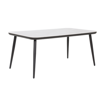 YOTTO VII 6-Seater Outdoor Dining Setting - Dining Table Detail